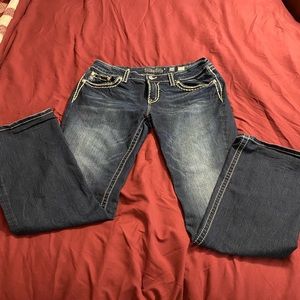 Miss Me Jeans. Size 34